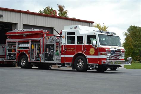 Churchville Volunteer Fire Department
